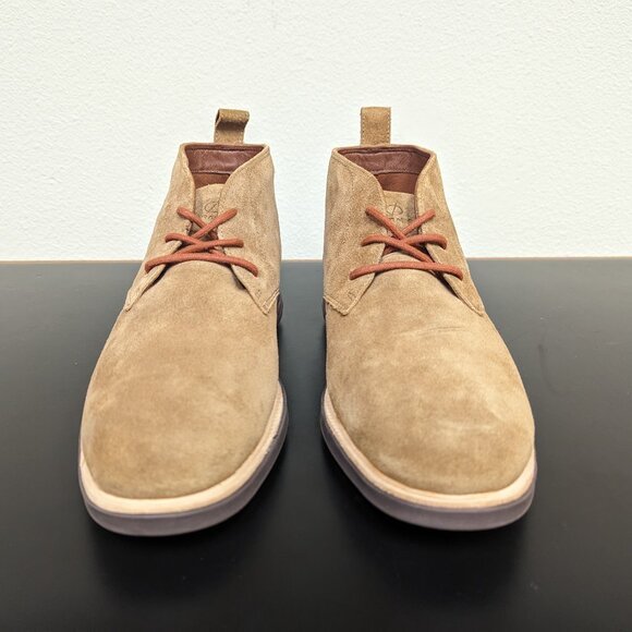 cole haan grand evolution chukka